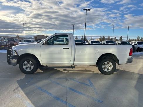 Used 2016 RAM 1500 Tradesman w/ Chrome Appearance Group image 5