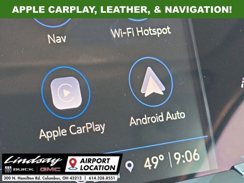 Used 2024 Cadillac XT6 Premium Luxury w/ LPO, Floor Liner Package image 37