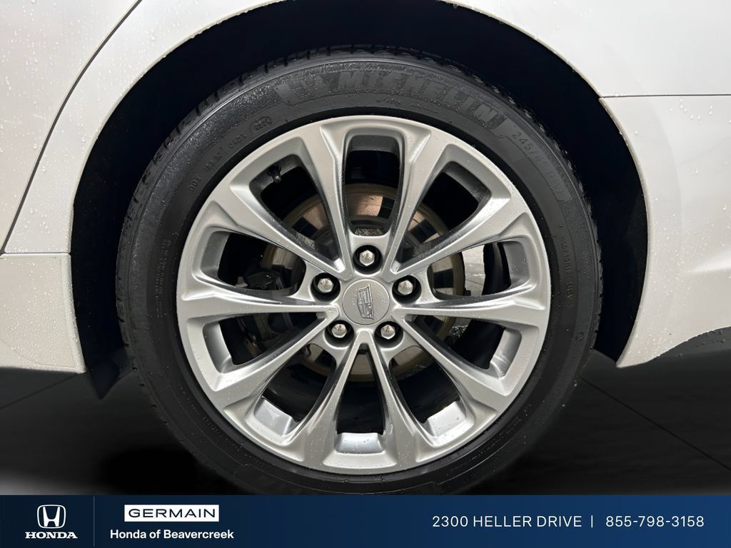 Used 2021 Cadillac CT5 Premium Luxury RWD image 28