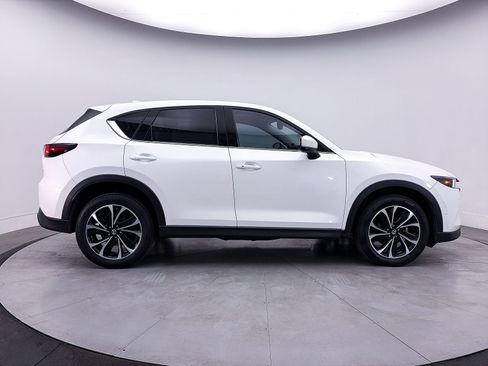Used 2022 MAZDA CX-5 AWD 2.5 S w/ Premium Plus Pkg image 38