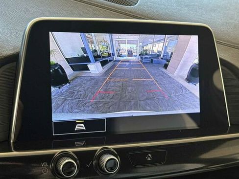 Certified 2022 Cadillac CT4 Luxury w/ Sun And Sound Package RWD image 18
