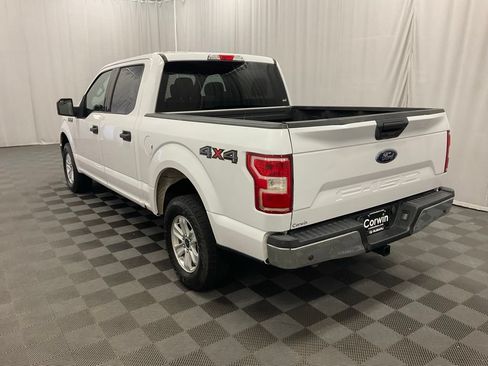 Used 2019 Ford F150 XLT w/ Trailer Tow Package AWD/4WD image 4