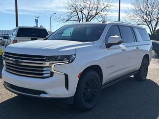 Used 2022 Chevrolet Suburban High Country video 1