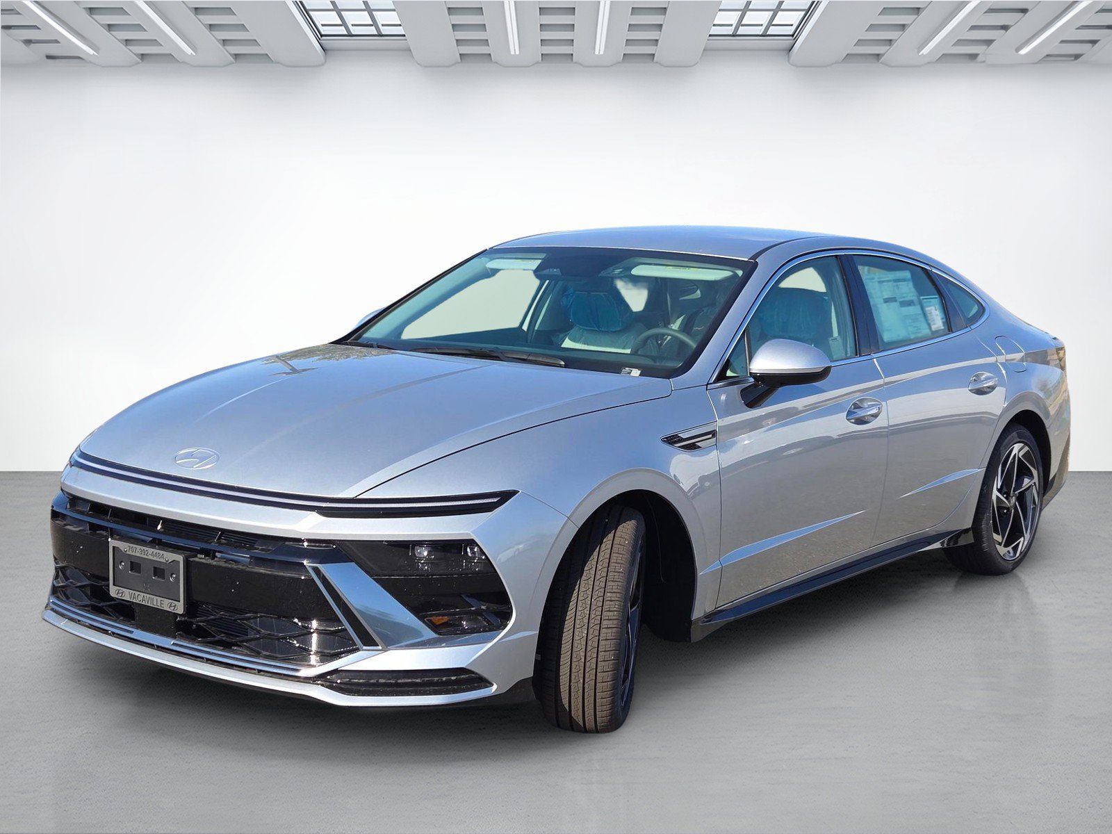New 2026 Hyundai Sonata SEL FWD image 8