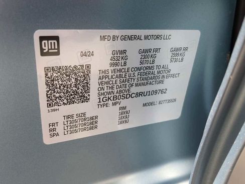 Used 2024 GMC Hummer EV 3X w/ Omega Edition AWD/4WD image 32