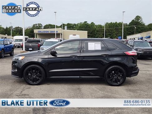 Used 2022 Ford Edge ST-Line image 4