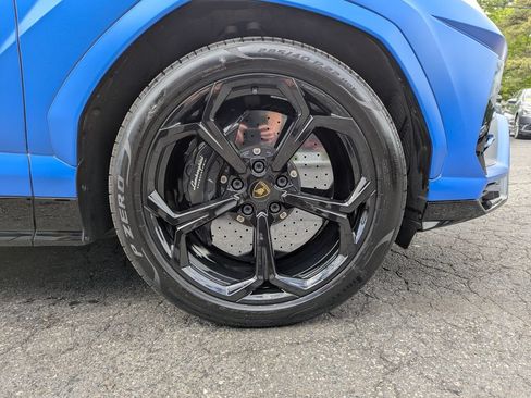 Used 2021 Lamborghini Urus AWD/4WD image 64