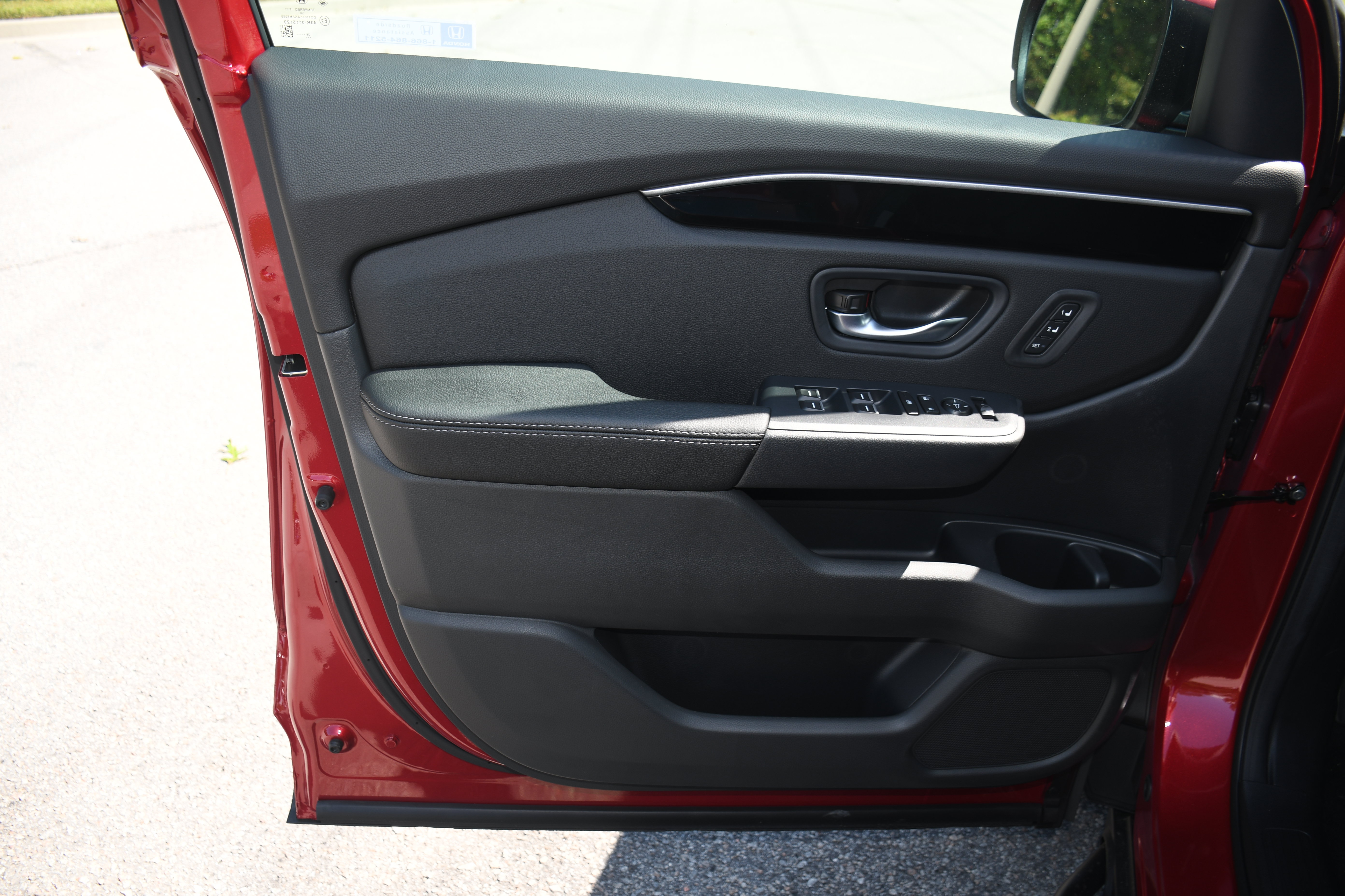 New 2026 Honda Pilot EX-L image 5