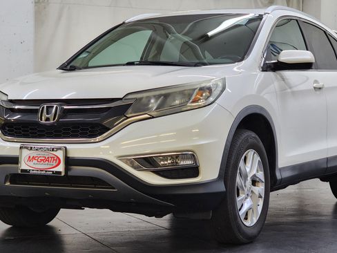 Used 2016 Honda CR-V EX-L image 11
