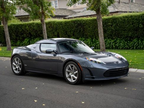 Used 2011 Tesla Roadster Sport image 60