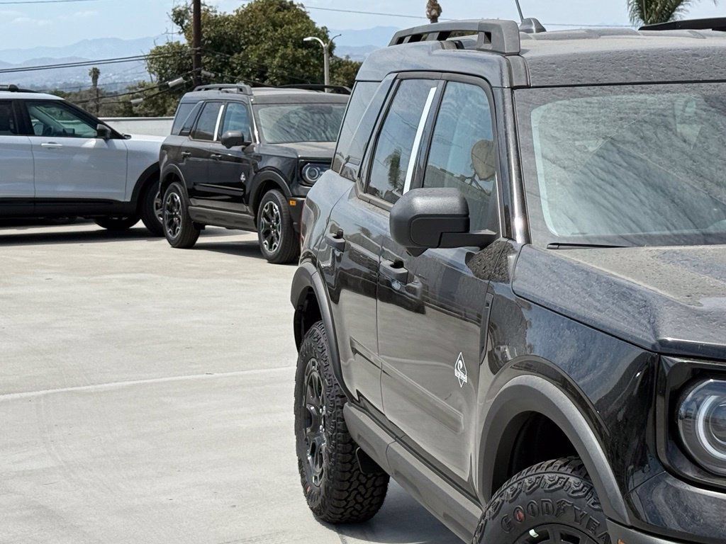 New 2026 Ford Bronco Sport Outer Banks w/ Sasquatch Outer Banks Package AWD/4WD image 5
