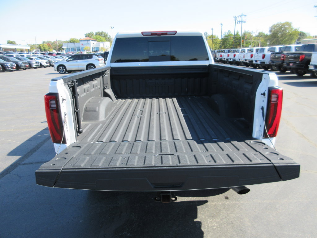 Certified 2025 GMC Sierra 2500 SLT w/ SLT Premium Package AWD/4WD image 8