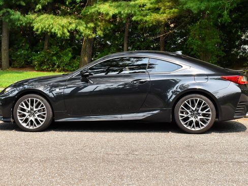 Used 2017 Lexus RC 300 F Sport AWD/4WD image 6