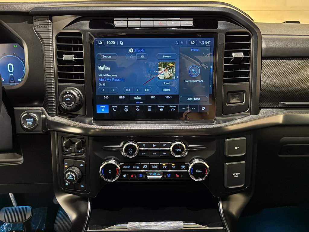 New 2026 Ford F150 Raptor AWD/4WD image 11