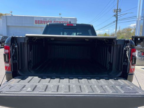 Used 2022 RAM 1500 Rebel w/ Rebel Level B Equipment Group AWD/4WD image 15