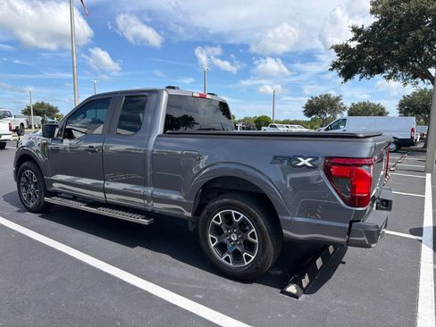Used 2025 Ford F150 STX w/ Equipment Group 200A RWD image 4