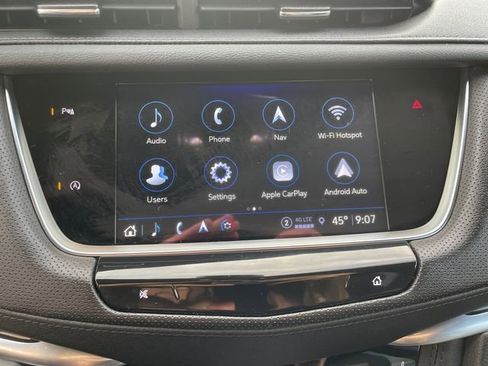 Used 2025 Cadillac XT5 Premium Luxury image 36