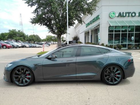 Used 2016 Tesla Model S P90D AWD/4WD image 13