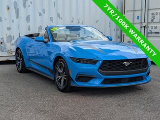 Used 2025 Ford Mustang Premium w/ Wheel & Stripe Package RWD video 1