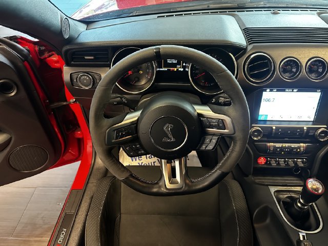 Used 2018 Ford Mustang Shelby GT350 w/ Electronics Package RWD image 14