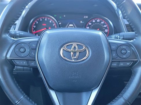Used 2023 Toyota Camry XSE image 29