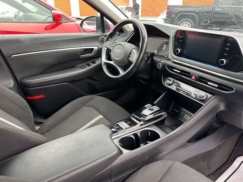 Used 2022 Hyundai Sonata SEL w/ Convenience Package image 25