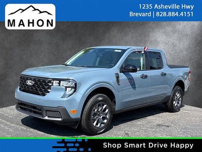 New 2025 Ford Maverick XLT w/ XLT Luxury Package