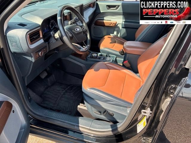 Used 2022 Ford Maverick Lariat w/ Lariat Luxury Package FWD image 11