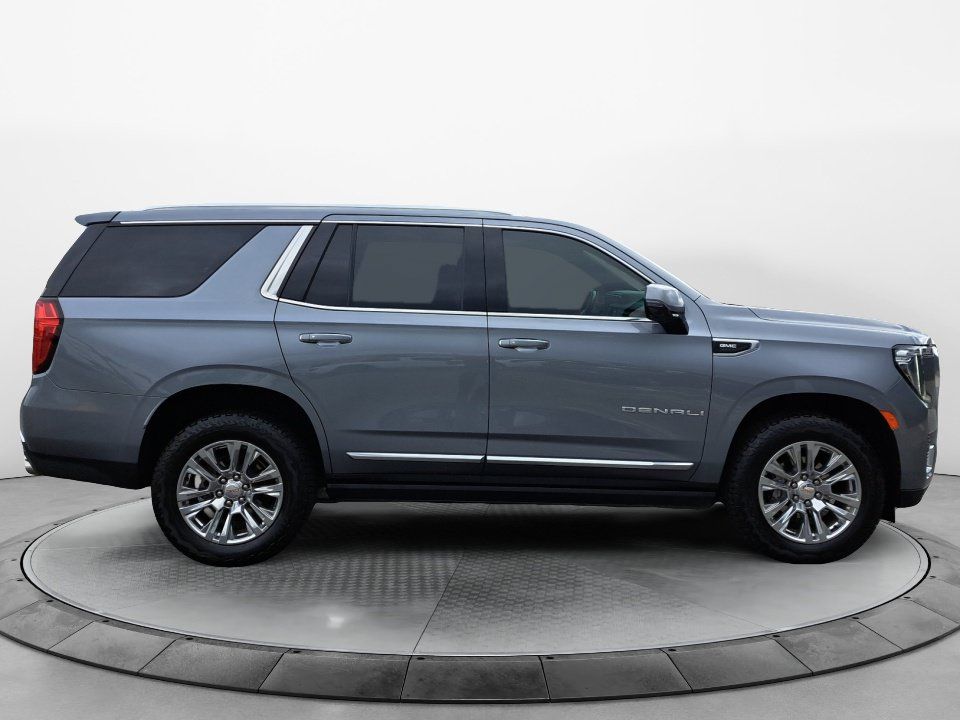 Used 2022 GMC Yukon Denali AWD/4WD image 8