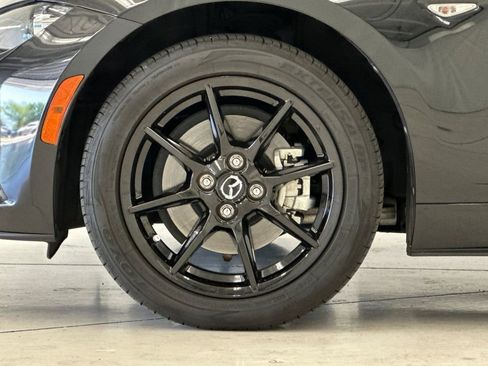 Certified 2021 MAZDA MX-5 Miata Sport RWD image 26