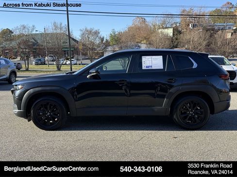 Used 2024 MAZDA CX-50 AWD 2.5 S w/ Preferred Package image 7