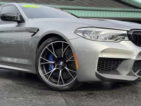Used 2020 BMW M5 w/ Executive Package image 4