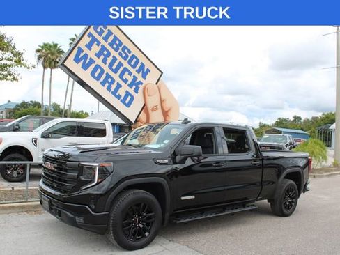 Used 2025 GMC Sierra 1500 Elevation AWD/4WD image 1