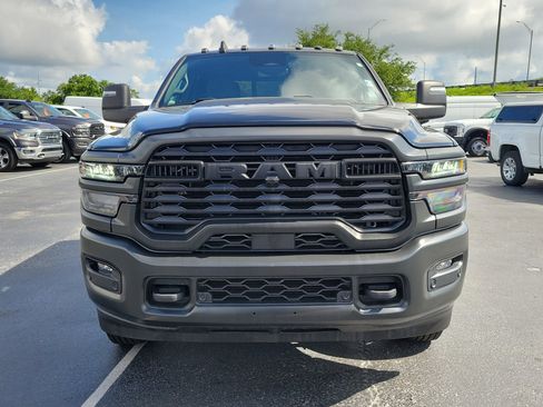 Used 2025 RAM 3500 Tradesman AWD/4WD image 2