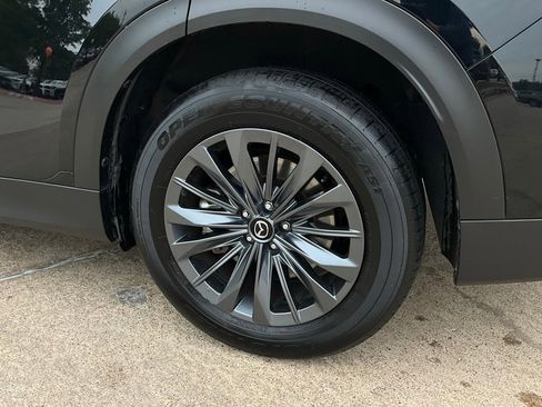 Used 2025 MAZDA CX-70 3.3 Turbo w/ Preferred Package image 9