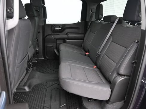 Used 2023 Chevrolet Silverado 1500 Custom Trail Boss AWD/4WD image 29
