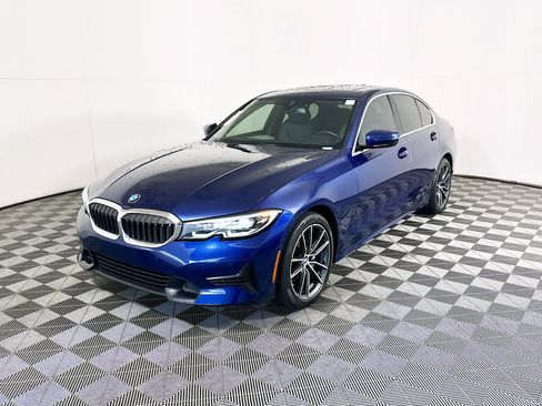 Used 2020 BMW 330i Sedan w/ Convenience Package RWD image 7
