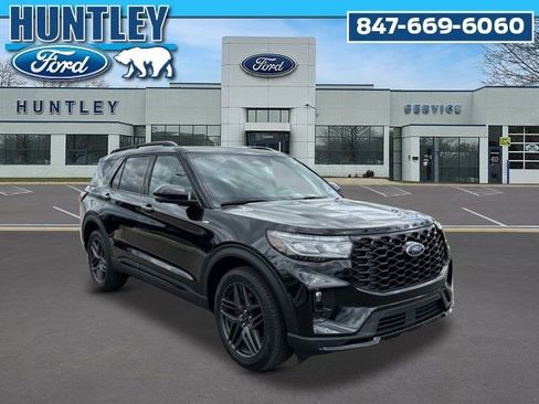 Used 2025 Ford Explorer ST-Line w/ Premium Package AWD/4WD image 4