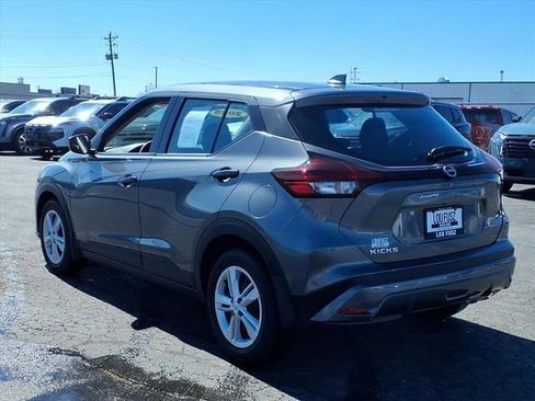 Used 2025 Nissan Kicks Play S FWD image 5