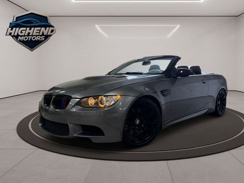 Used 2011 BMW M3 Convertible image 2