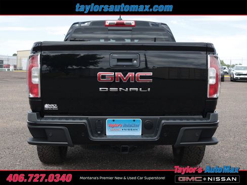 Used 2021 GMC Canyon Denali AWD/4WD image 48