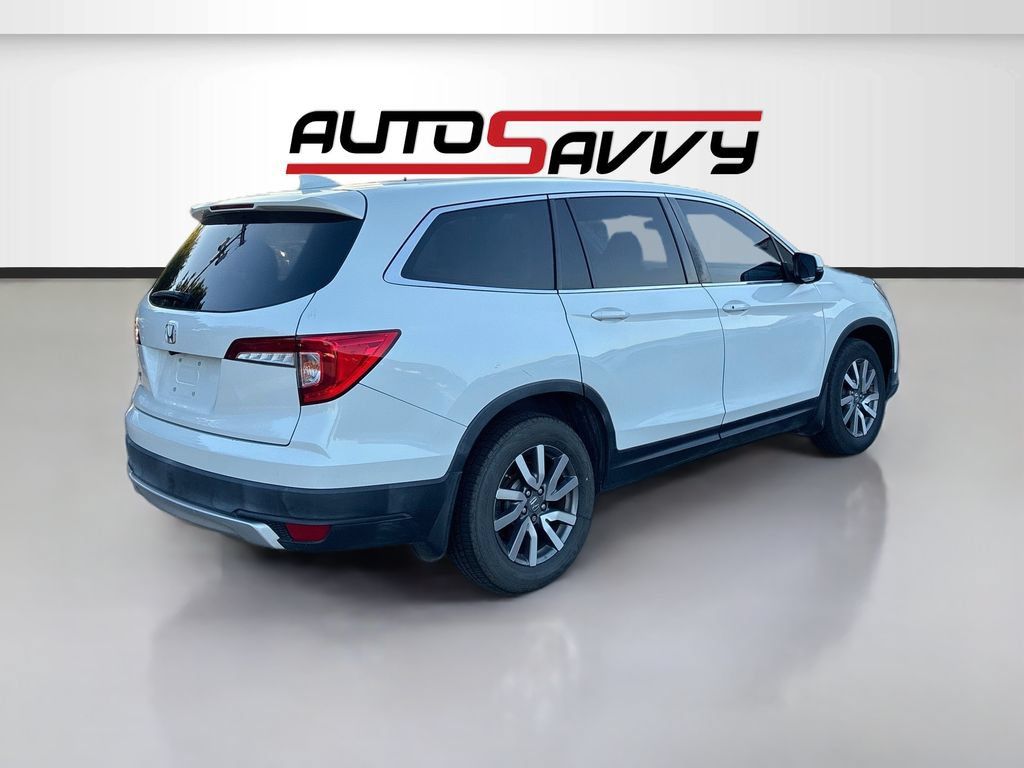 Used 2021 Honda Pilot EX-L image 7