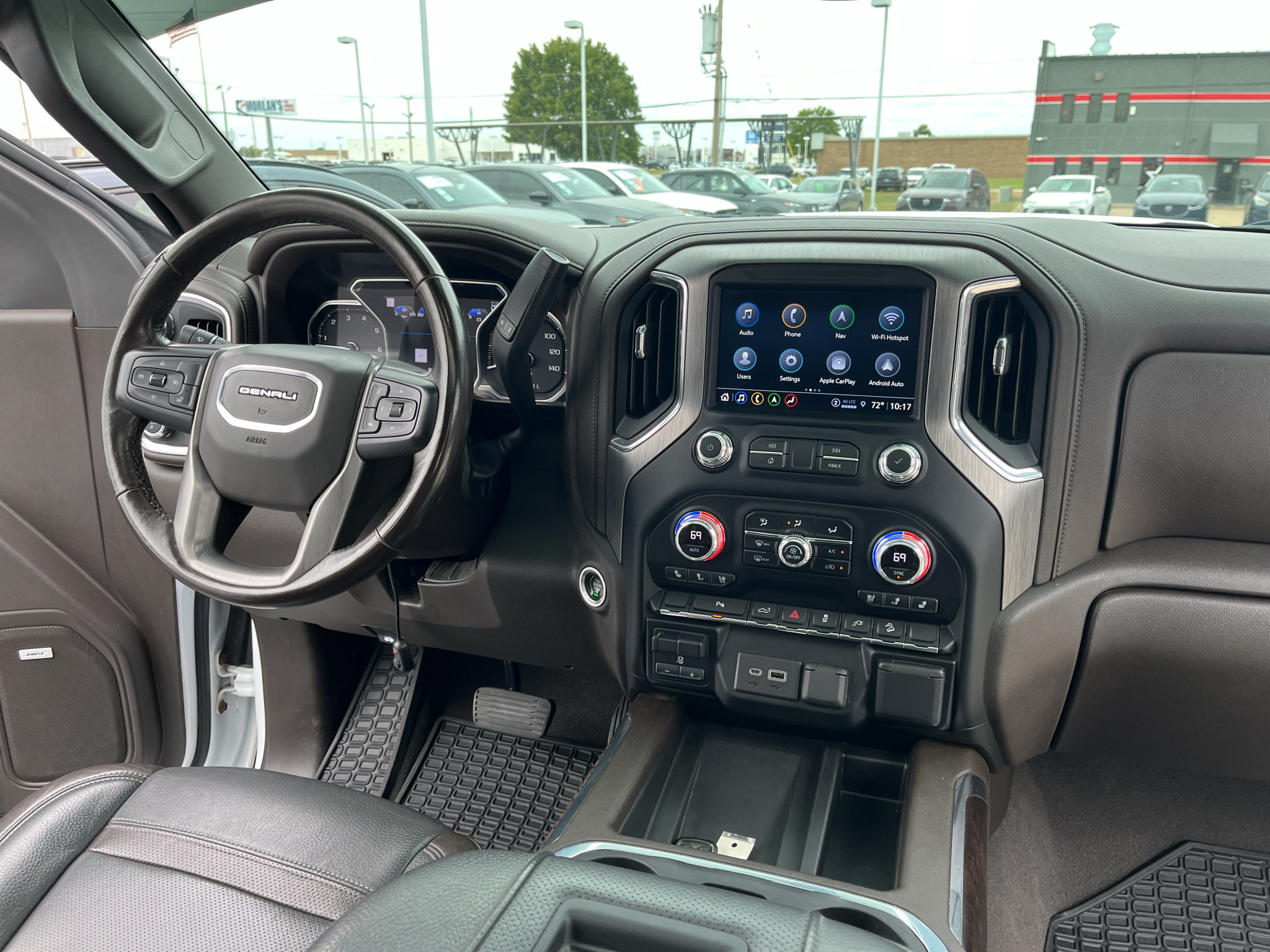 Used 2021 GMC Sierra 1500 Denali AWD/4WD image 48
