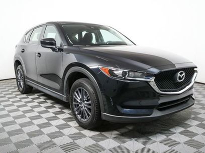 Used 2019 MAZDA CX-5 Sport