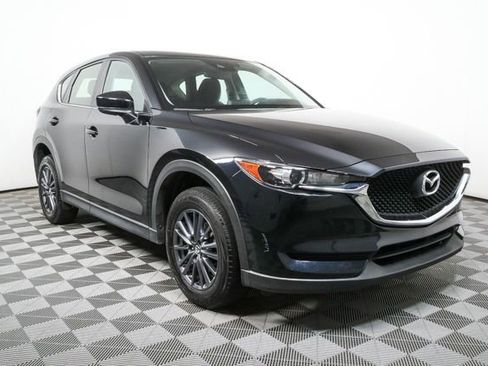 Used 2019 MAZDA CX-5 Sport image 1