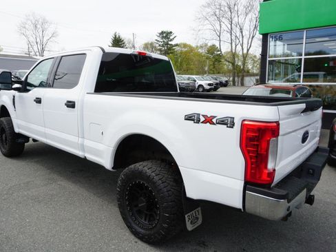 Used 2019 Ford F250 XLT w/ XLT Value Package AWD/4WD image 7