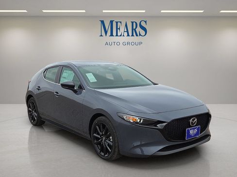 New 2026 MAZDA MAZDA3 Carbon AWD/4WD image 7