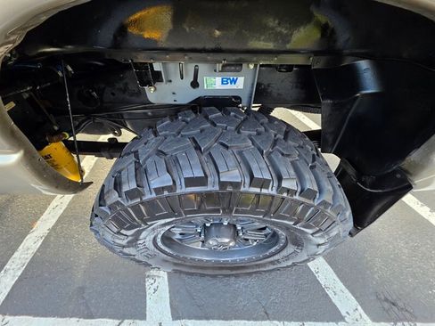 Used 2003 Dodge Ram 2500 Truck 4x4 Quad Cab image 32