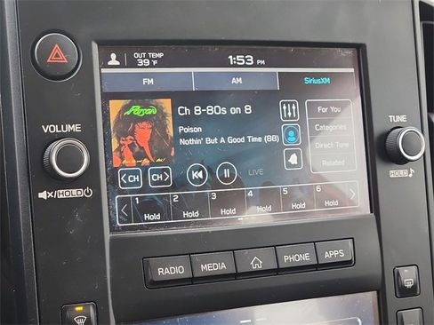 Used 2024 Subaru Impreza 2.0i image 16