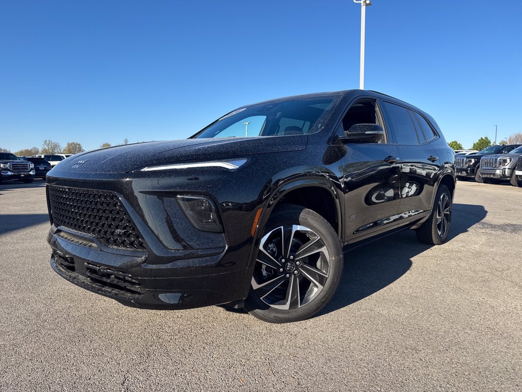 New 2026 Buick Enclave Sport Touring w/ Power Package AWD/4WD 360° Tour